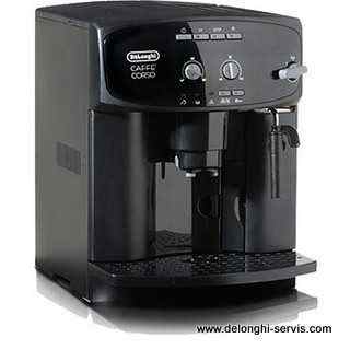 espresso automatický kávovar DeLonghi Caffe Corso ESAM 2600