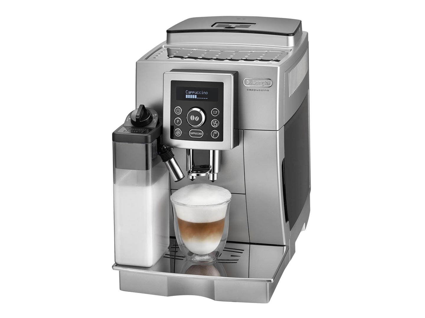DeLonghi ECAM 23.450.S Cappuccino