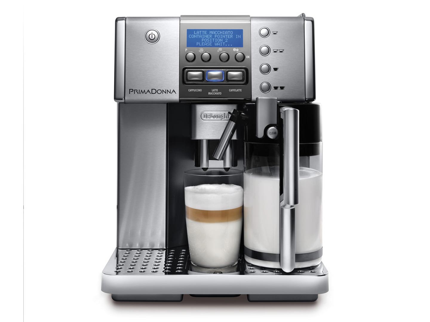 DeLonghi ESAM 6620 Primadonna