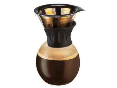 Způsob přípravy kávy metodou Bodum Kona - tipy pro správnou přípravu espressa a kávy 1 Způsob přípravy kávy metodou Bodum Kona – tipy pro správnou přípravu espressa a kávy