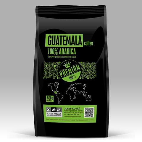 Guatemala 100% arabica