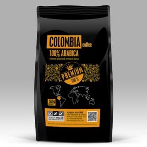 COLUMBIA 100% arabica