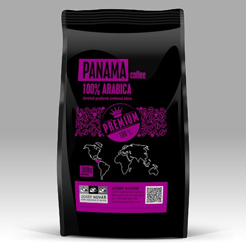 Panama 100% arabika