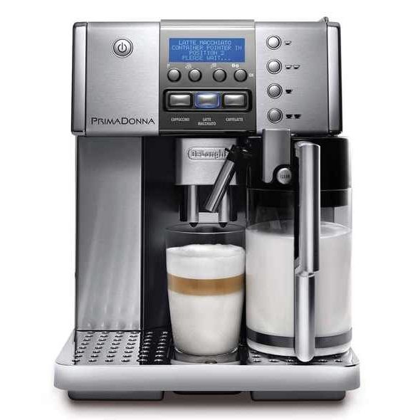 DeLonghi ESAM 6620 Primadonna - repasovaný kávovar se zárukou