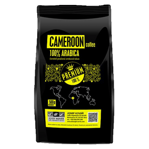 CAMEROON 100% ARABICA ORIGIN