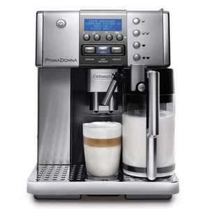 DeLonghi ESAM 6620 Primadonna - repasovaný kávovar se zárukou www.delonghi-servis.com