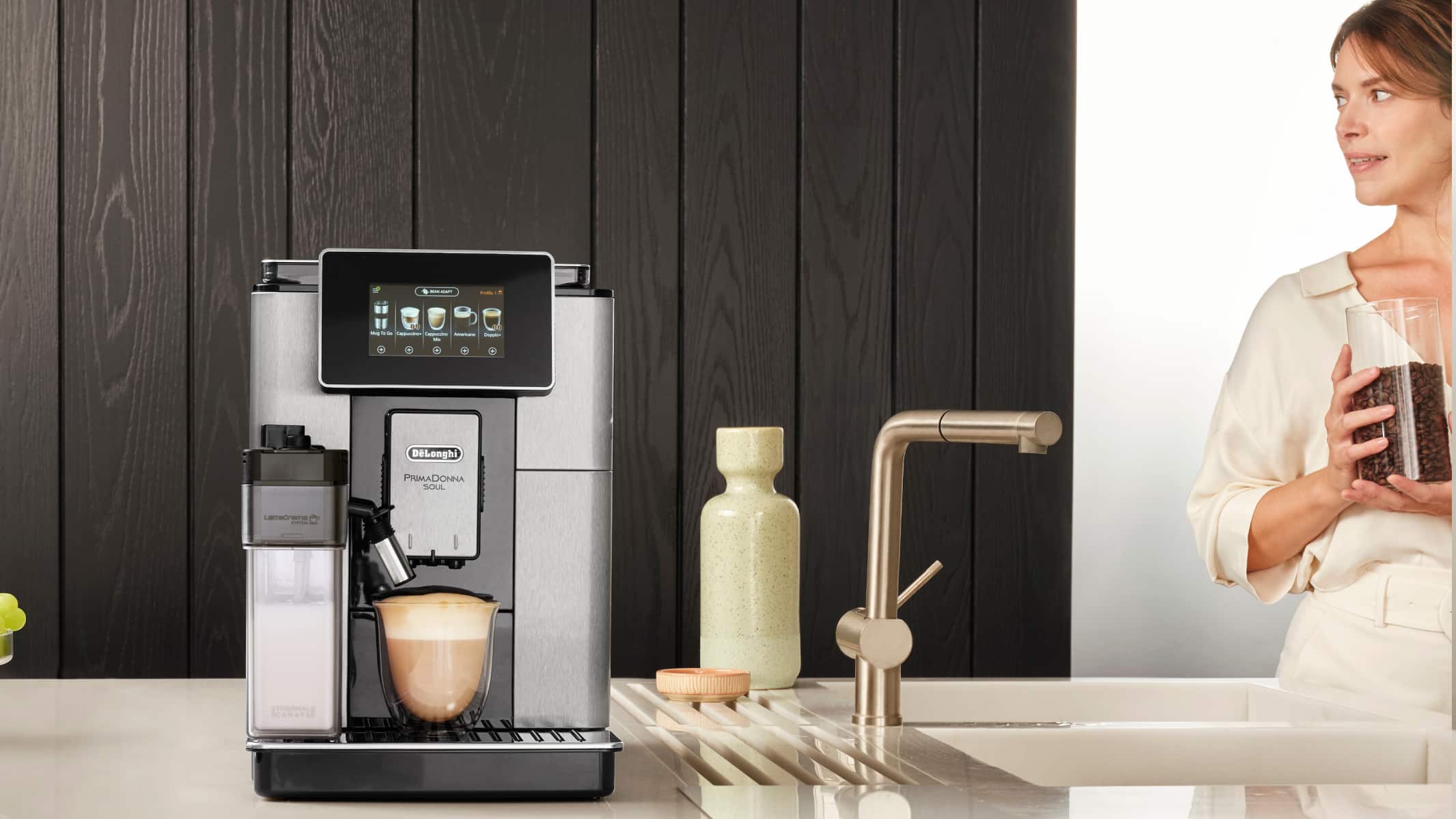 Repasovaný Kávovar DeLonghi - Životnost 1