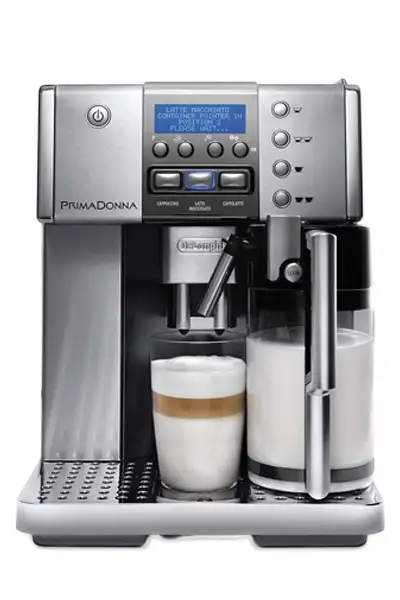 DELONGHI Primadonna ESAM 6620 REPASOVANÝ KÁVOVAR 2